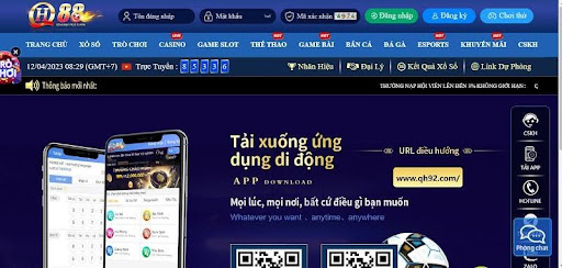 Lý do anh em nên chọn đăng ký QH88