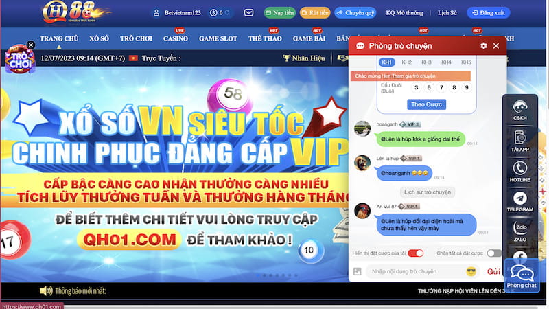 Phương thức liên lạc nhà cái qua số điện thoại là một lựa chọn phổ biến